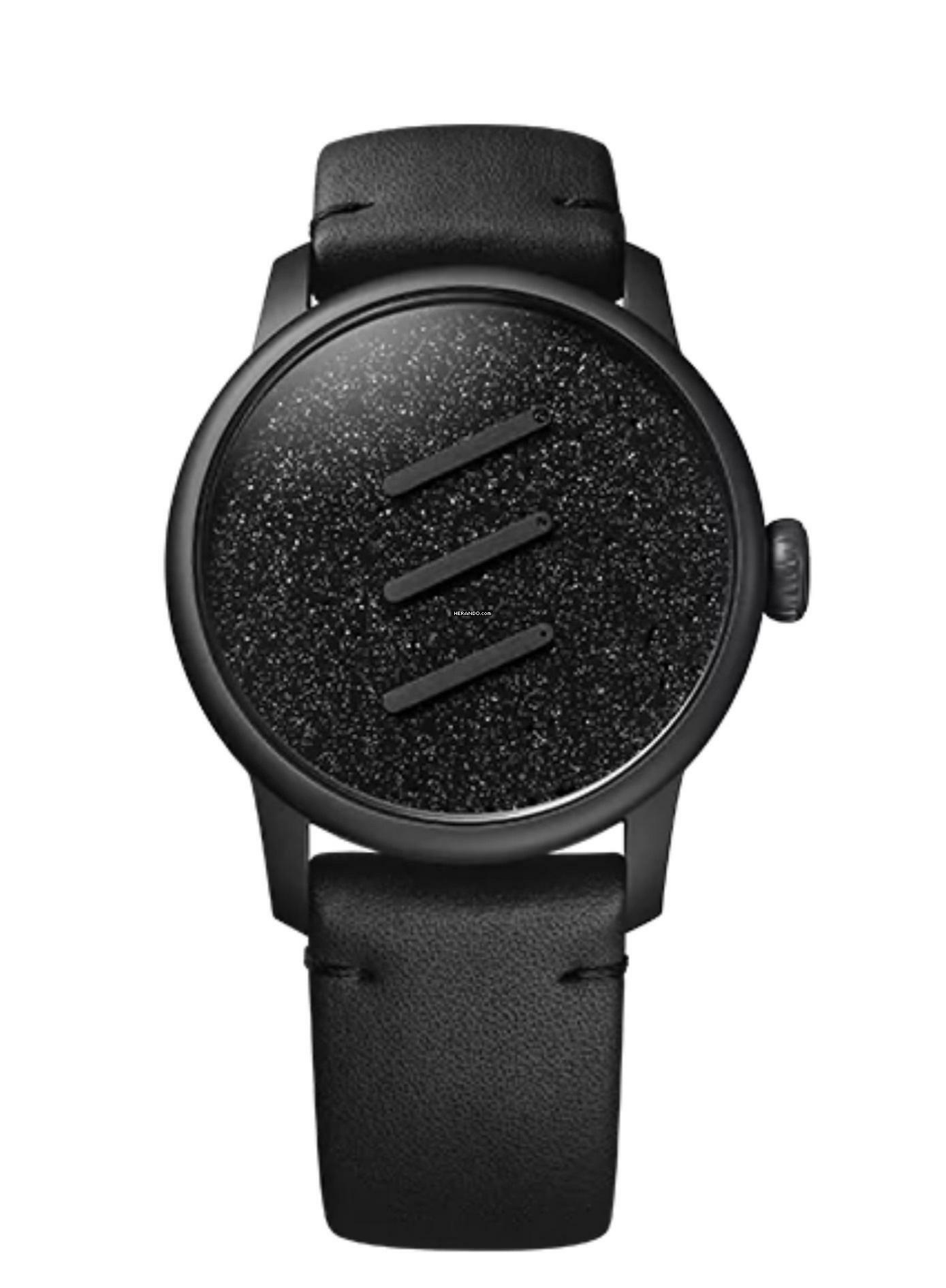 Louis Erard Le Régulateur Louis Erard x Olivier Mosset