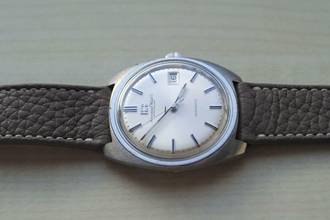 Thumbnail von IWC Vintage Automatic Date from 1960 TOP </h1>