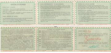 Thumbnail von Rolex GMT-Master Vintage GMT Master Pepsi Bakelite Radium von 1958 6542 </h1>