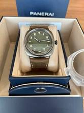 Thumbnail von Panerai Radiomir California 45mm Green Boutique Edition Fullset neu 2024 </h1>