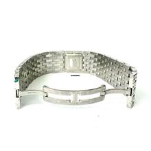 Thumbnail von Cartier Panthère RUBAN Quartz Steel 1.32TCW DIAMOND Watch </h1>