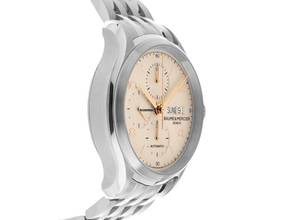 Thumbnail von Baume & Mercier Clifton Ref.M0A10130 2018 Full Set wie Neu Vintage </h1>