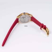 Thumbnail von Versace VELT01421 - Quartz Red Dial Stainless Steel Men's Watch </h1>