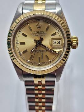 Rolex Lady-Datejust 69173 </h1> 