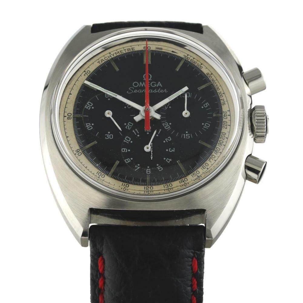 Omega Seamaster Chronograph Vintage </h1>