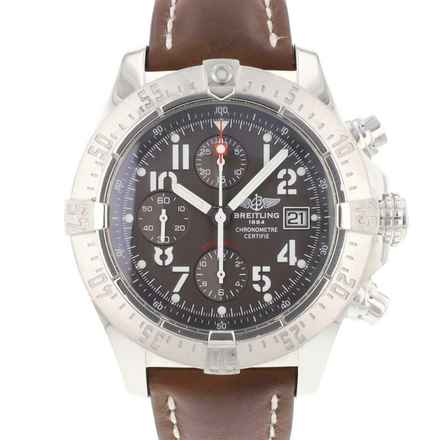  Breitling Avenger Skyland Grey Dial </h1> 