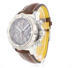 Thumbnail von Breitling Avenger Skyland Grey Dial </h1>