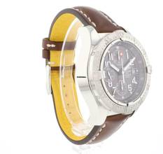 Thumbnail von Breitling Avenger Skyland Grey Dial </h1>