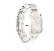 Thumbnail von Cartier Tank Française Chronoflex </h1>