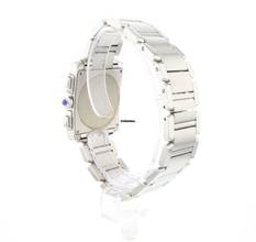 Thumbnail von Cartier Tank Française Chronoflex </h1>