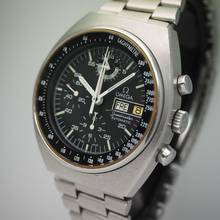 Thumbnail von Omega Speedmaster Mark IV 4.5 Chronograph Vintage </h1>