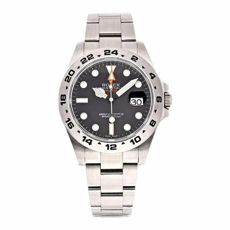 Rolex Explorer II 216570 </h1>