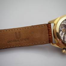 Thumbnail von Universal Genève Compax Chronograph Limited Gold 18k/750 184.450 very rare