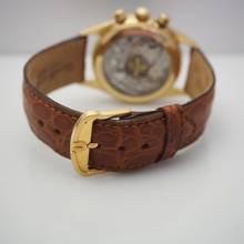 Thumbnail von Universal Genève Compax Chronograph Limited Gold 18k/750 184.450 very rare