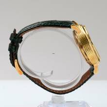 Thumbnail von Longines Chronograph Date Ernest Francillon yellow gold 18KT Full Set NEW 2004’s </h1>