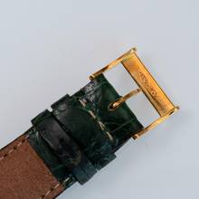 Thumbnail von Longines Chronograph Date Ernest Francillon yellow gold 18KT Full Set NEW 2004’s </h1>