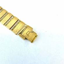 Thumbnail von Piaget Polo Quartz 14mm 18K Yellow Gold FACTORY DIAMONDS Watch </h1>