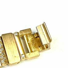 Thumbnail von Piaget Polo Quartz 14mm 18K Yellow Gold FACTORY DIAMONDS Watch </h1>