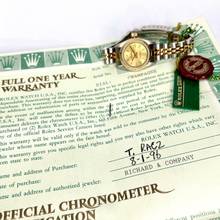 Thumbnail von Rolex Oyster Perpetual Automatic 24mm 2 Tone Jubilee Bracelet Watch </h1>