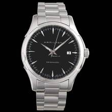 Thumbnail von Hamilton Jazzmaster Viewmatic H32665131 - Jazzmaster Automatic Black Dial Stainless Steel Men's Watch </h1>