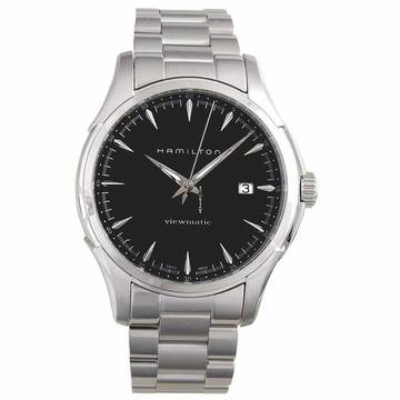  Hamilton Jazzmaster Viewmatic H32665131 - Jazzmaster Automatic Black Dial Stainless Steel Men's Watch </h1> 