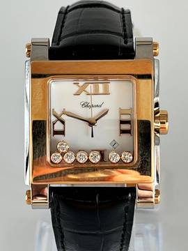  Chopard Happy Sport Square 