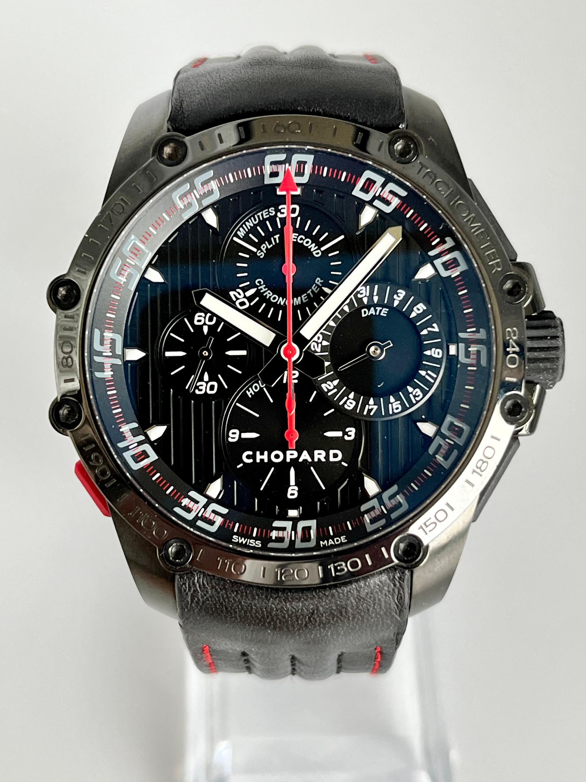 Chopard Superfast Split Second Superfast