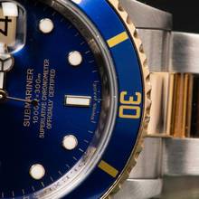 Thumbnail von Rolex Submariner Date 1999
