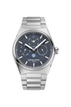Thumbnail von Frederique Constant Manufacture Slimline Perpetual Calendar Highlife Perpetual Calendar Ref.FC-775BL4NH6B Full Set Neu