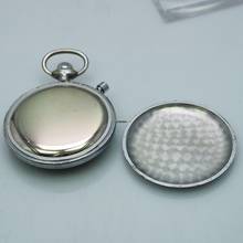 Thumbnail von Hanhart Taschen Chronograph Tele-Tachymeter Cal. 41 Vintage Rarität