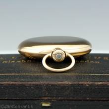 Thumbnail von A. Lange & Söhne 18k Gold 1A Gangprüfung der Sternwarte Original Box Savonette Taschenuhr 1904 Mit Zertifikat des Deutschen Uhrenmuseum in Glashütte