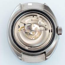 Thumbnail von Zodiac Sea Wolf Super Seawolf 862-836 Diver Automatic Full Set 1969's </h1>