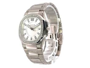 Thumbnail von Patek Philippe Nautilus Lady Ref. 7010/1G-001 </h1>