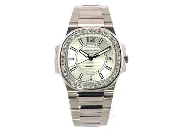  Patek Philippe Nautilus Lady Ref. 7010/1G-001 </h1> 