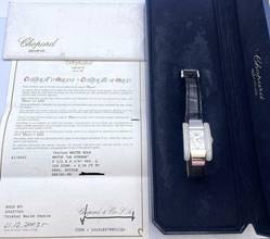 Thumbnail von Chopard La Strada 23mm Ladies Watch Box/papers La Strada 18k Like NEW with Box&Papers
