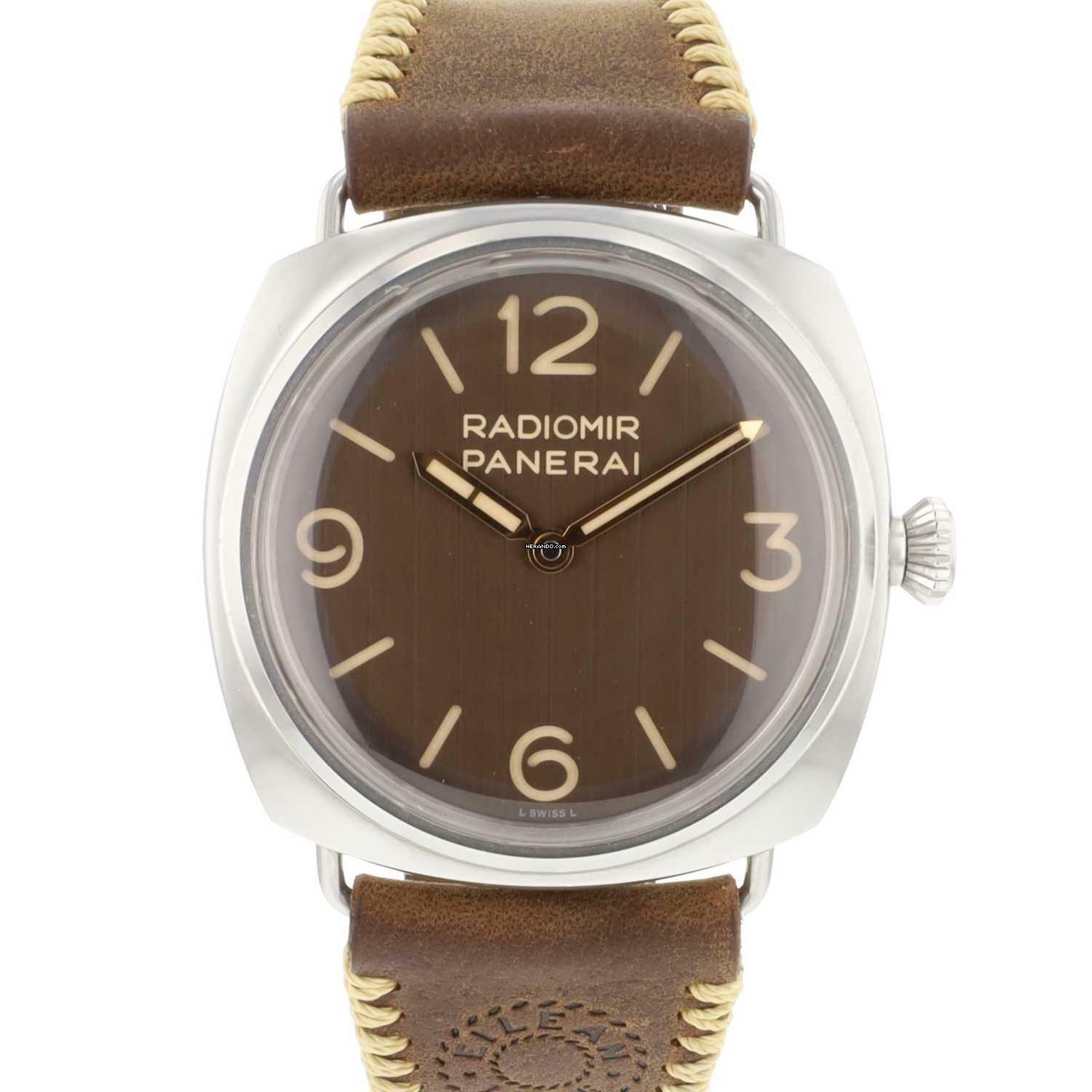 Panerai Radiomir Eilean Edition NEW </h1>