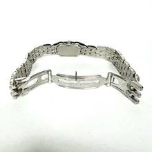 Thumbnail von Cartier Panthère Quartz 23mm Steel ~1.50TCW Diamond Watch </h1>