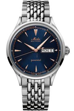  Mido Multifort Limited Edition Multifort Powerwind Limited Edition 