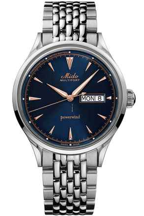  Mido Multifort Limited Edition Multifort Powerwind Limited Edition 
