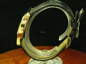 Thumbnail von Patek Philippe Calatrava 18kt 750 Gold Handaufzug Herrenuhr Ref 572 Von 1941 </h1>