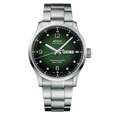  Mido Multifort M Chronometer 