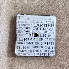 Thumbnail von Cartier Panthère 27mm Steel 1.25TCW Diamond Watch NEW Model </h1>