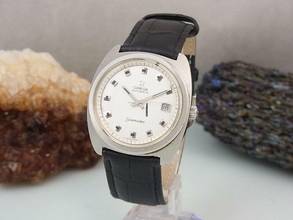 Thumbnail von Omega Seamaster Cal. 565 Automatic 166.065 Herrenuhr Datumanzeige Ø Ca. 38 Mm </h1>