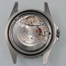 Thumbnail von Rolex Explorer II 16570 Z69 series black dial Full Set 2006