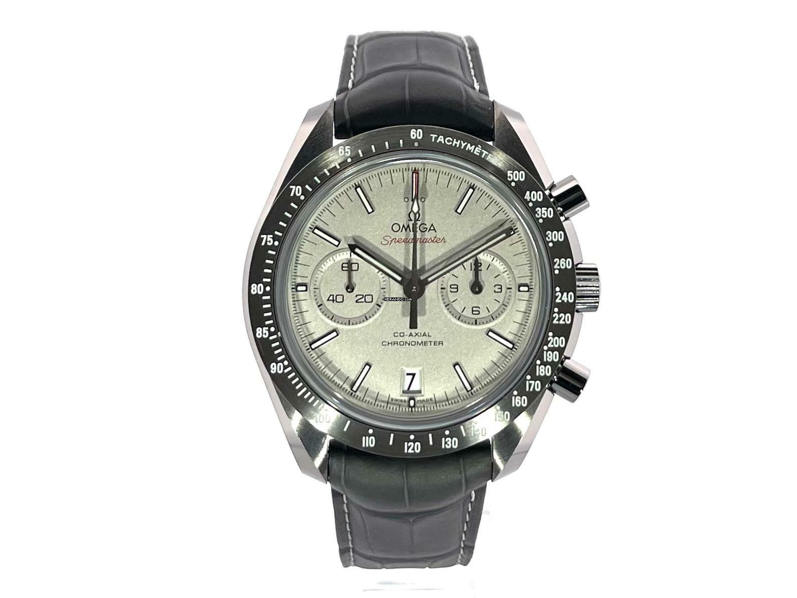 Omega Speedmaster Professional Moonwatch Grey Side of the Moon Faltschl.311.93.44.51.99.002 </h1>