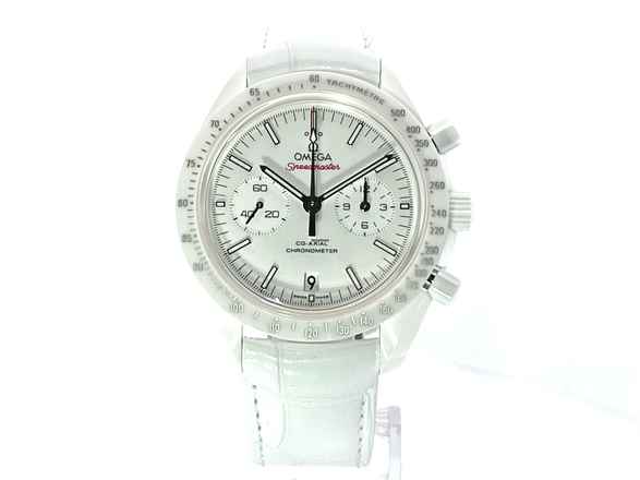  Omega Speedmaster Moonwatch White Side of the Moon 311.93.44.51.04  