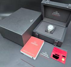 Thumbnail von Omega Speedmaster Professional Moonwatch 310.30.42.50.04.001 White Unworn/New Condition Full Set 2-2026