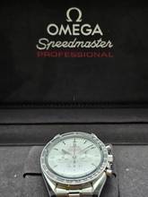 Thumbnail von Omega Speedmaster Professional Moonwatch 310.30.42.50.04.001 White Unworn/New Condition Full Set 2-2026