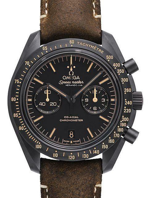 Omega Speedmaster Moonwatch Dark Side Vintage Black 311.92.44.51.01.006 </h1>
