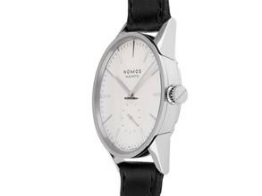 Thumbnail von NOMOS Zürich Glashütte Zürich Ref.801 Full Set Neu